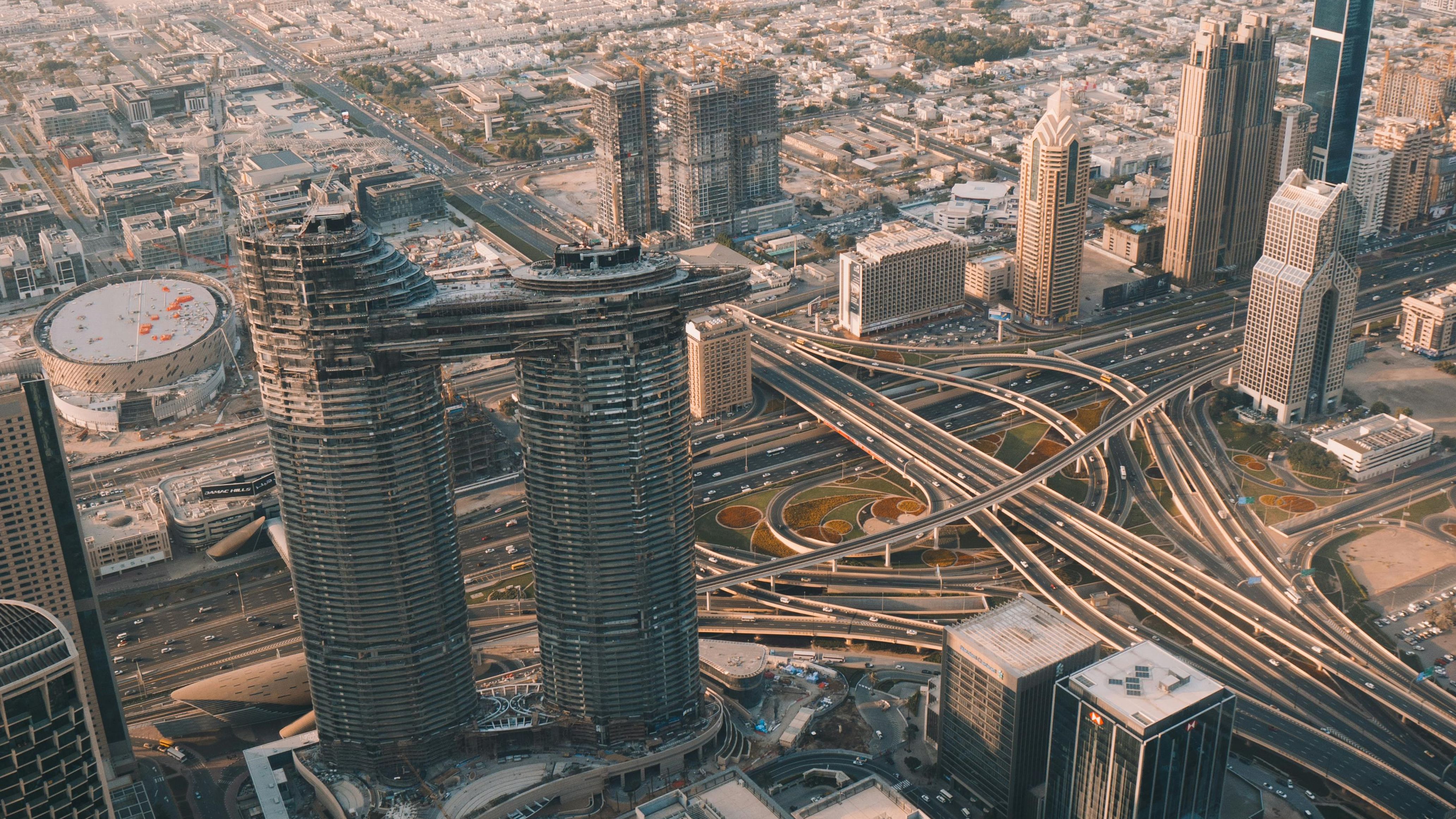 Burj Khalifa 3