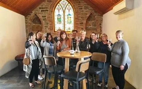 1/2 Day McLaren Vale Wine Tasting & Coast (Afternoon Tour) Image 11