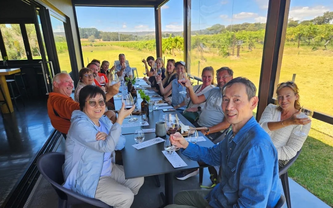 1/2 Day McLaren Vale Wine Tasting & Coast (Afternoon Tour) Image 12
