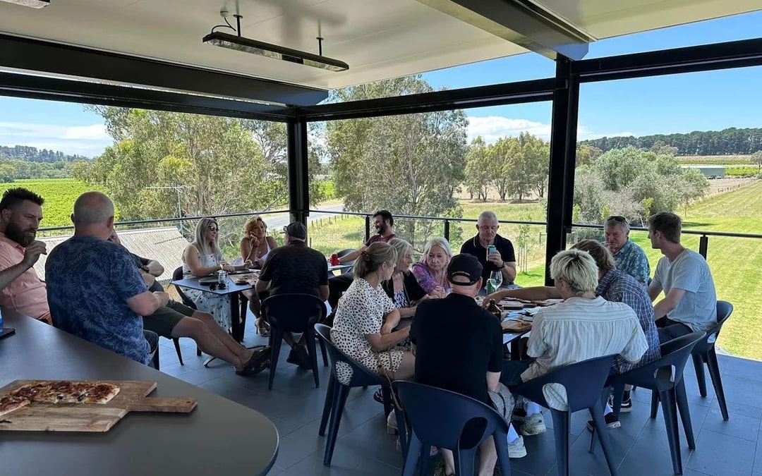 1/2 Day McLaren Vale Wine Tasting & Coast (Afternoon Tour) Image 7