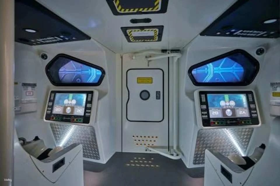 1-day admission ticket to Cité de l'Espace