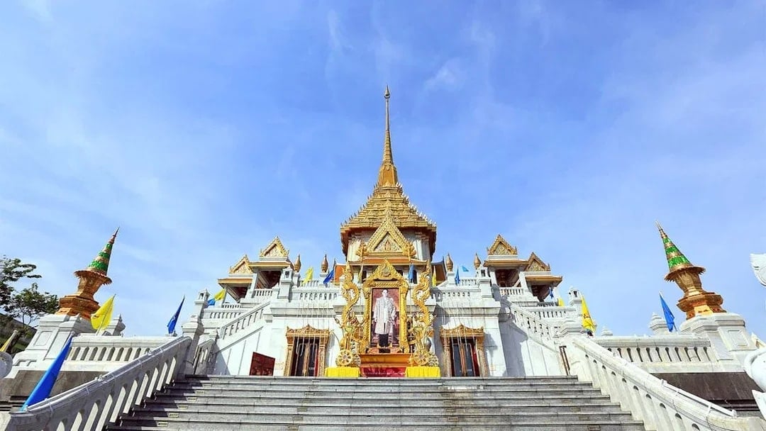 1-Day Guided Tour of Bangkok's 3 Temples with Hotel Transfers