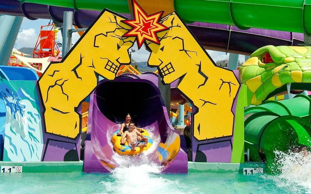 DreamWorld Gold Coast Tickets Image 6