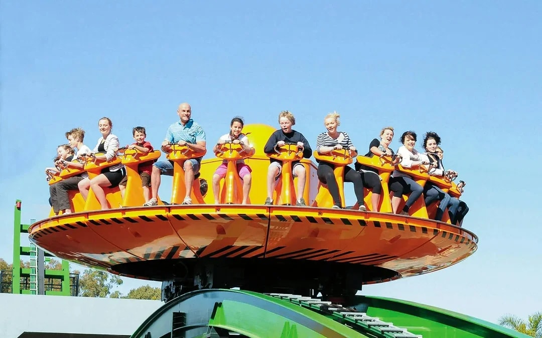 DreamWorld Gold Coast Tickets Image 7