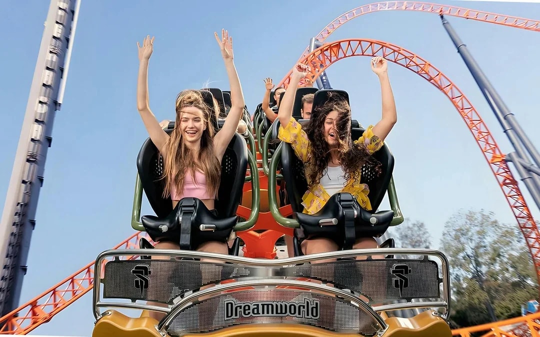 DreamWorld Gold Coast Tickets Image 1