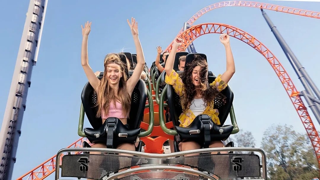 DreamWorld Gold Coast Tickets