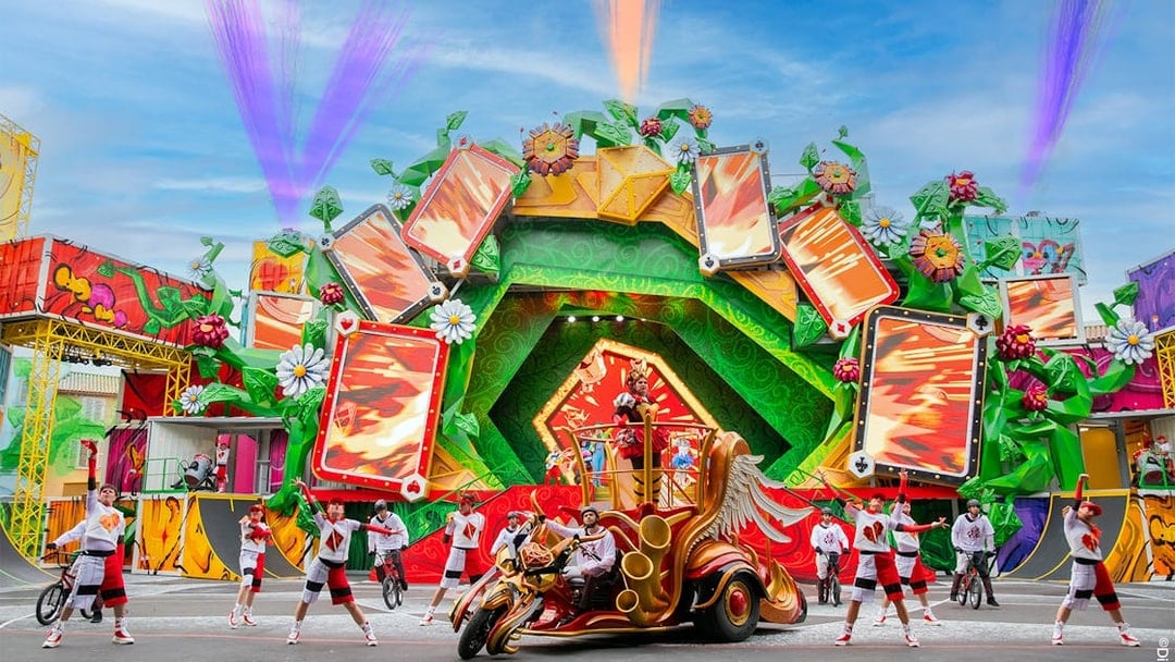 1-Day Ticket to Disneyland® Paris