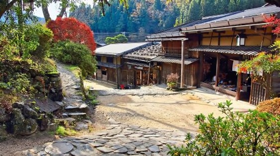 1-Day Tour from Matsumoto: Walk the Nakasendo Trail Day Tours