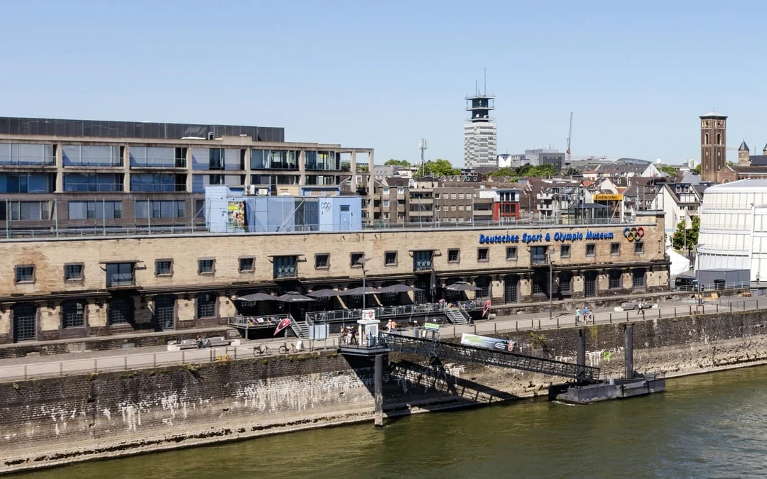 1-Hour Cologne Panorama Cruise Image 7