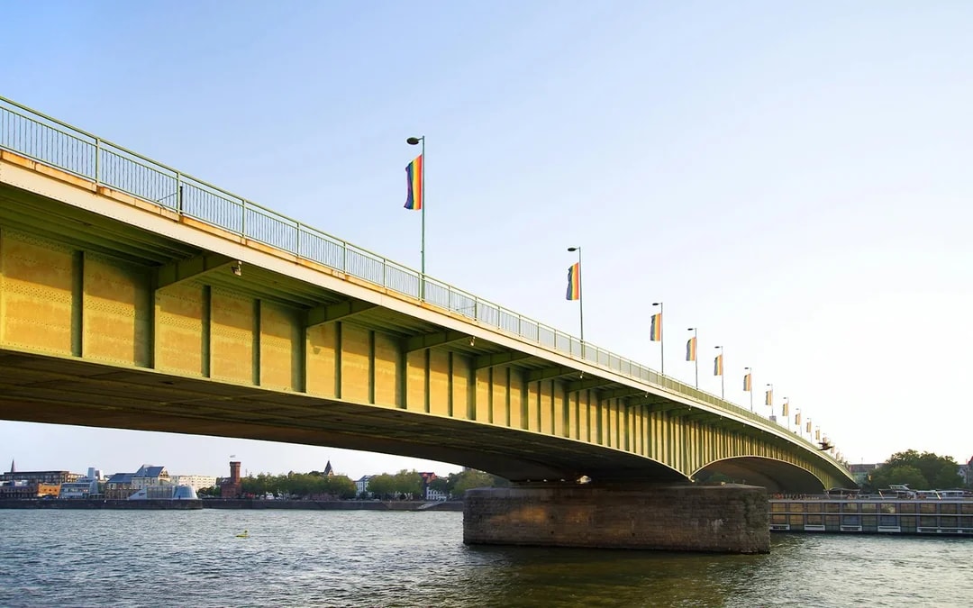 1-Hour Cologne Panorama Cruise Image 8
