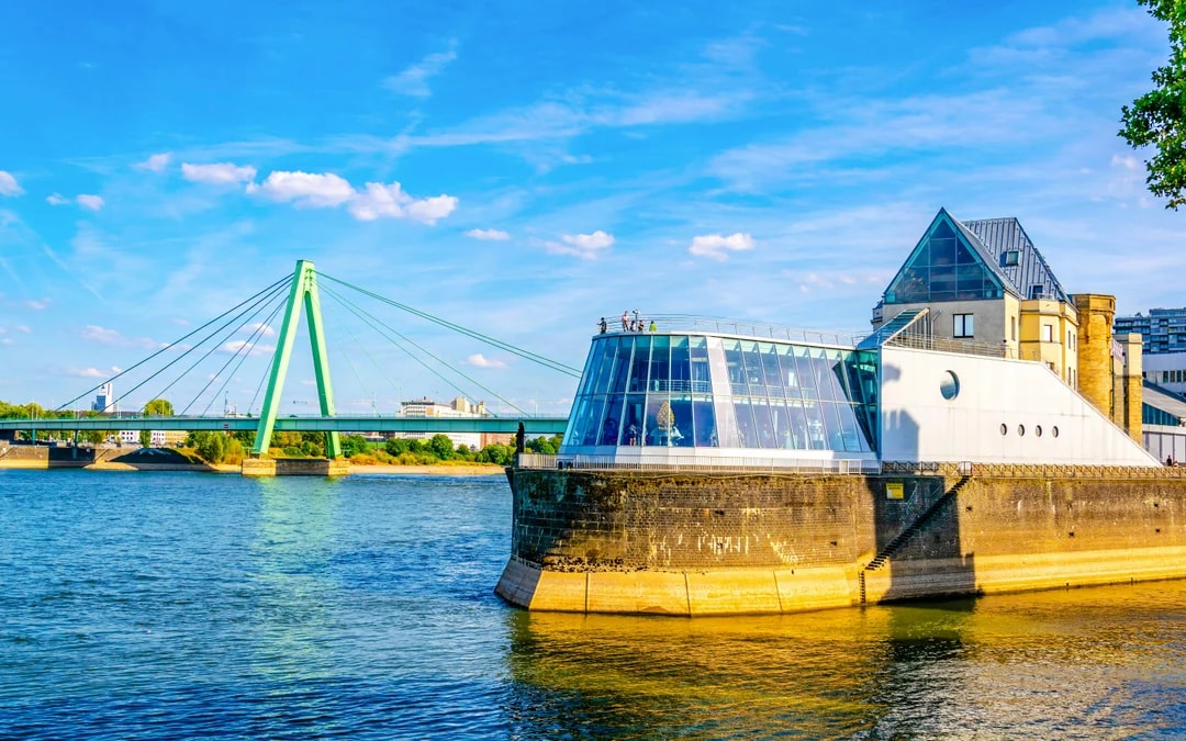 1-Hour Cologne Panorama Cruise Image 3