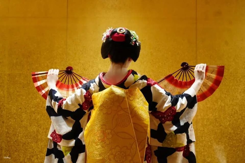 1 Hour Geisha/Maiko Show Experience in Kyoto Gion