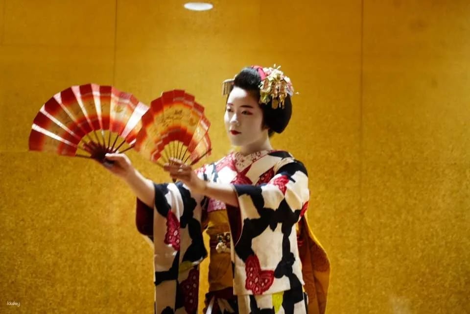 1 Hour Geisha/Maiko Show Experience in Kyoto Gion