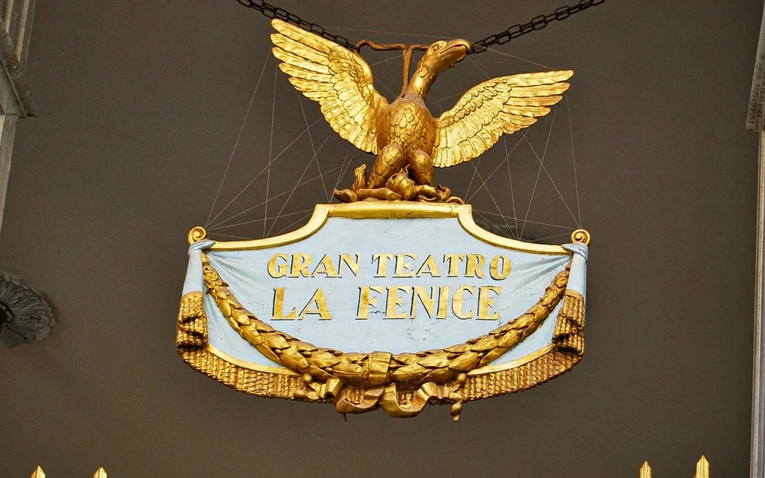Teatro La Fenice Guided Tour Image 6