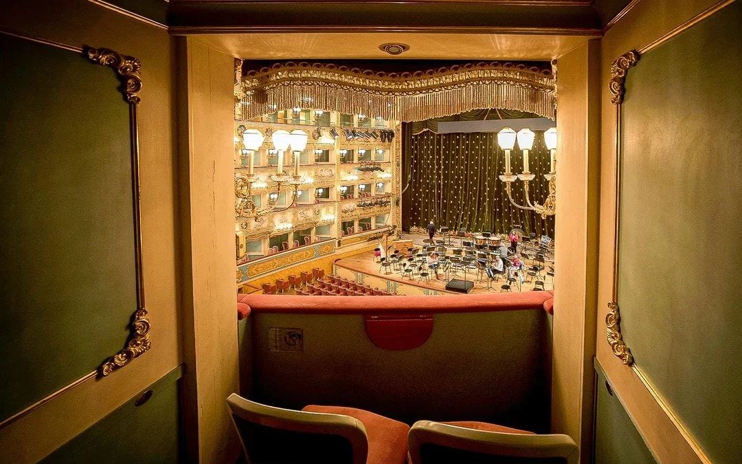 Teatro La Fenice Guided Tour Image 4