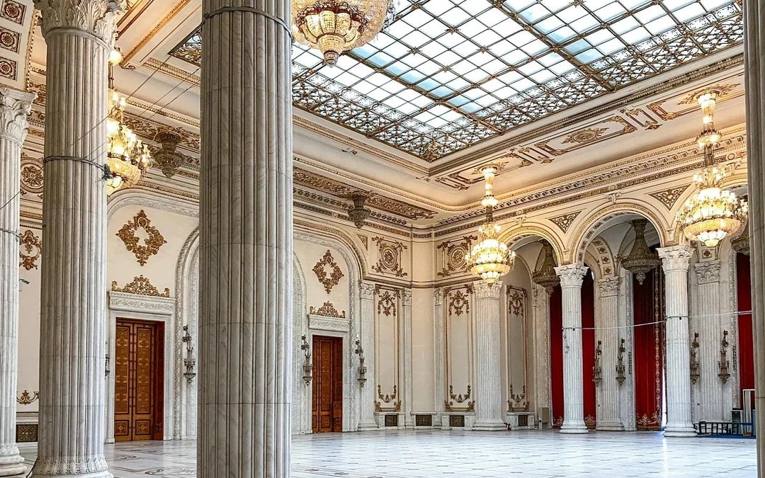 Bucharest: Palace of Parliament Entry Ticket & Guided Tour Image 6