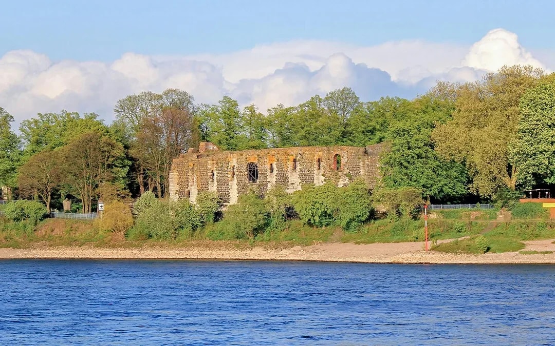 Dusseldorf Rhine River Panorama Sightseeing Cruise Image 7