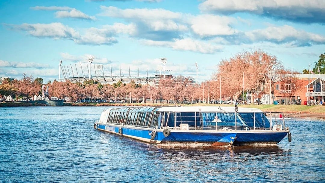 1-Hour Yarra River Ports & Docklands Cruise, Melbourne