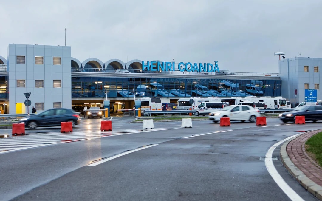 1-Way Private Bucharest Transfers - Henri Coandă Airport Image 1