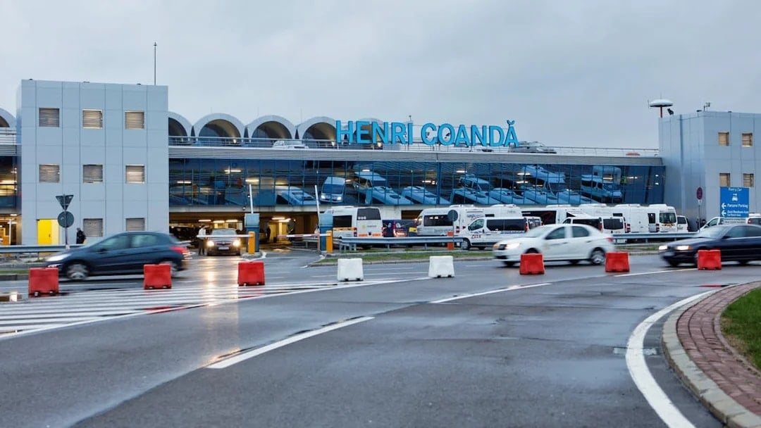1-Way Private Bucharest Transfers - Henri Coandă Airport