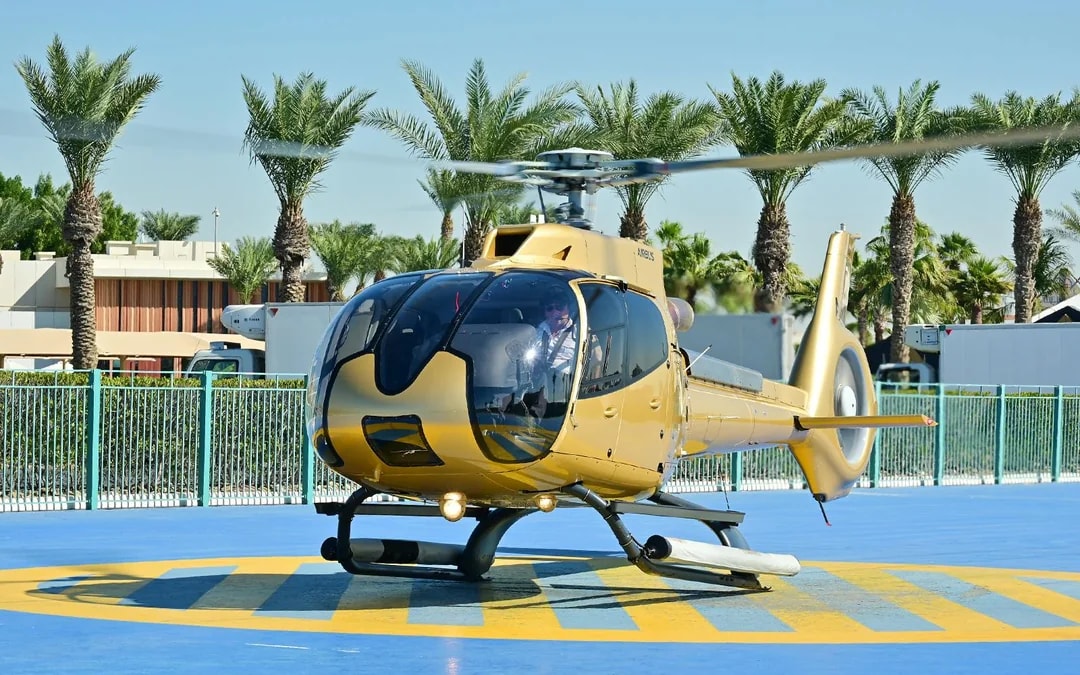 15-Minute Dubai Helicopter Tour From Atlantis, The Palm Image 5
