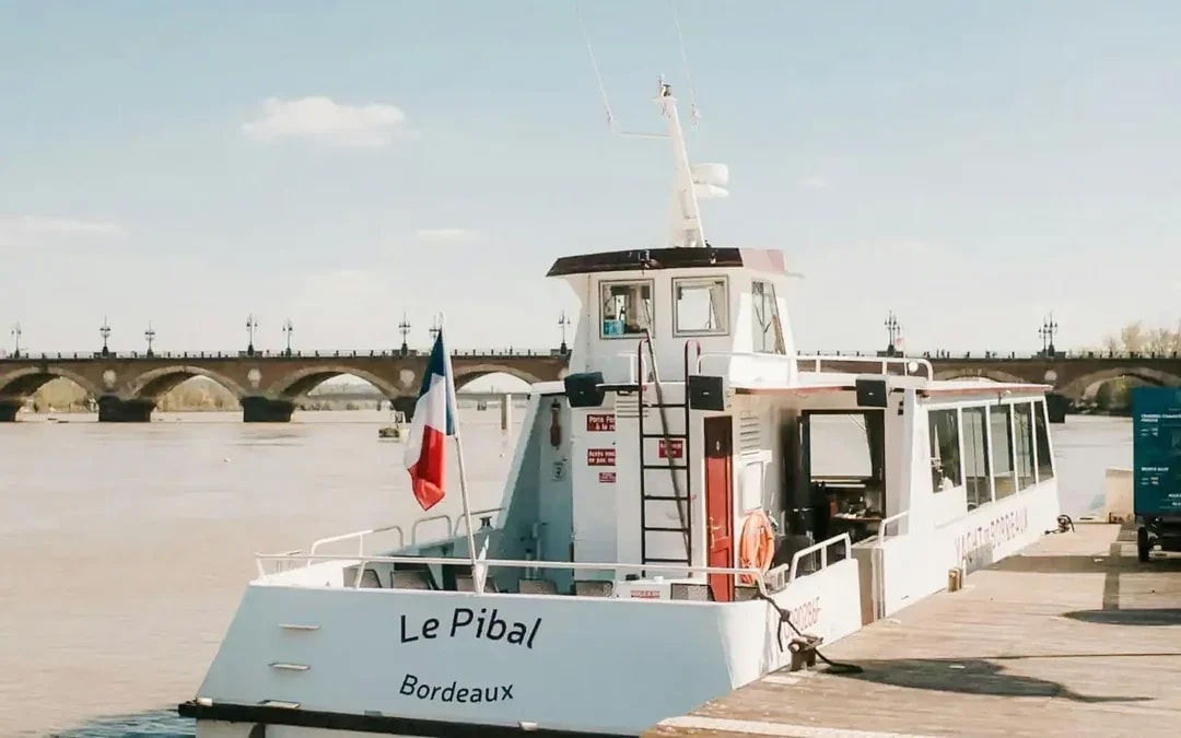 Bordeaux River Cruise with live commentary Image 5