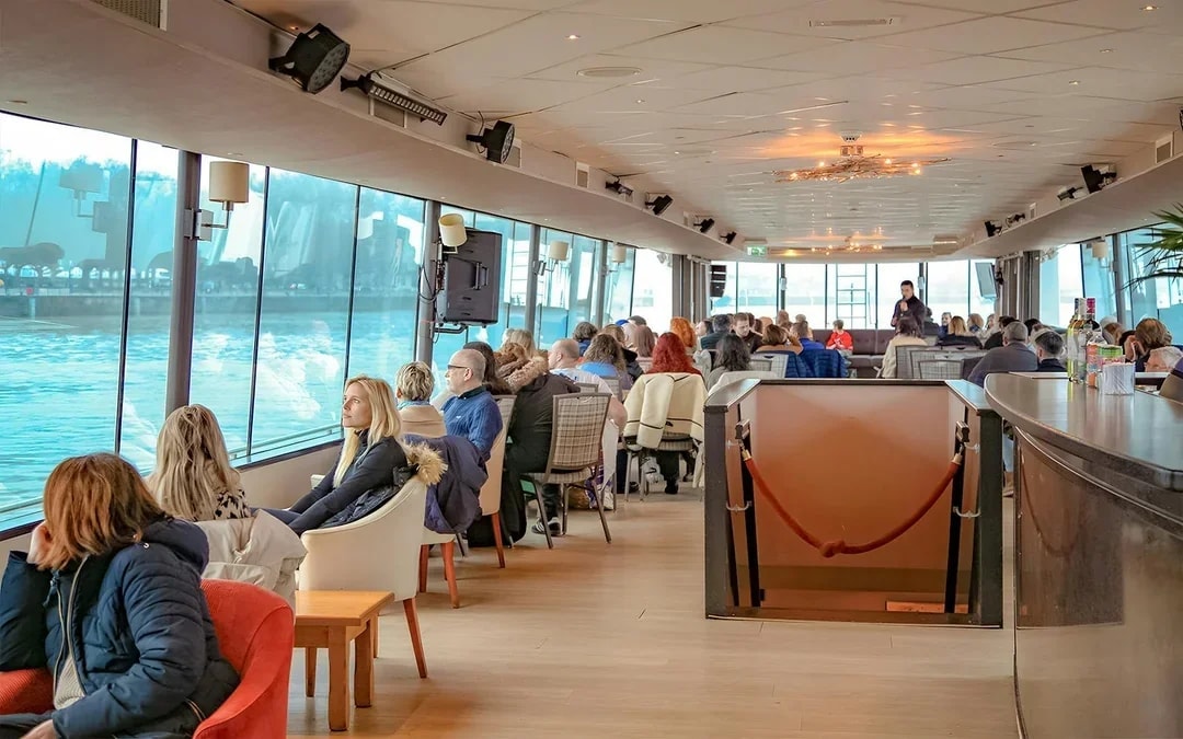 Bordeaux River Cruise with live commentary Image 2