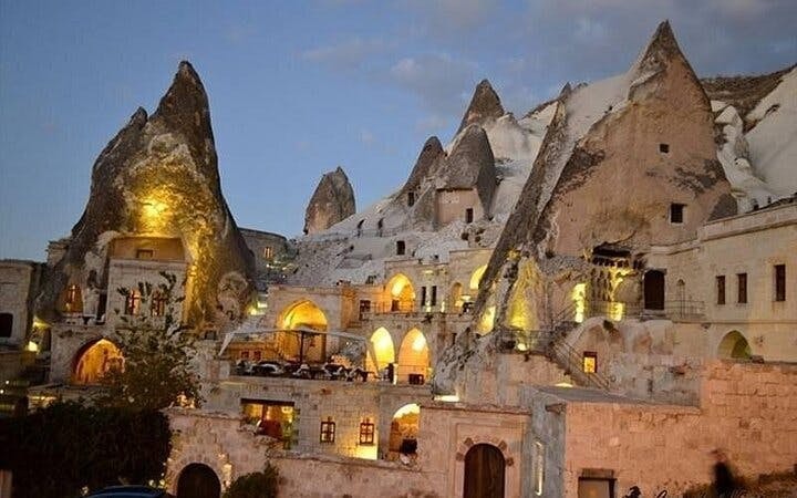 2-Day Cappadocia Adventure from Alanya with Hotel Stay Image 3