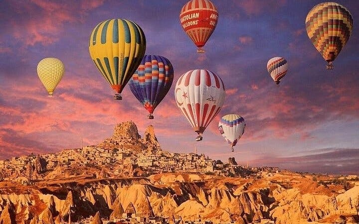2-Day Cappadocia Adventure from Alanya with Hotel Stay Image 7