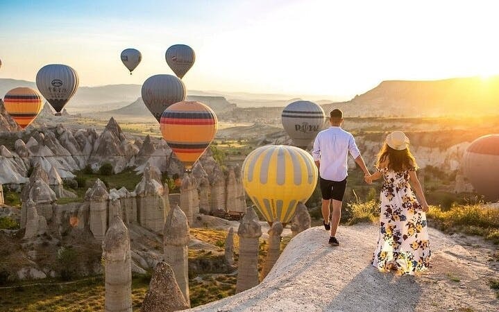 2-Day Cappadocia Adventure from Alanya with Hotel Stay Image 8
