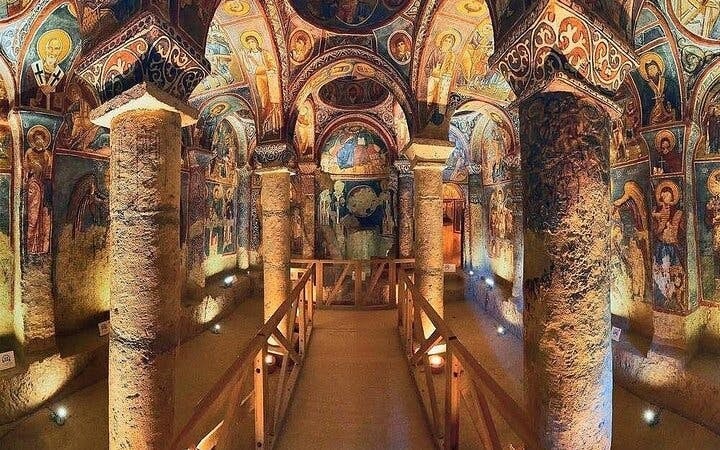 2-Day Cappadocia Adventure from Alanya with Hotel Stay Image 9