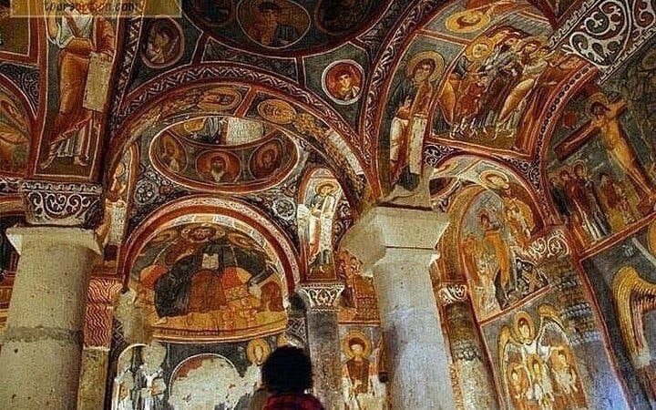 2-Day Cappadocia Adventure from Antalya with Hotel Stay Image 1