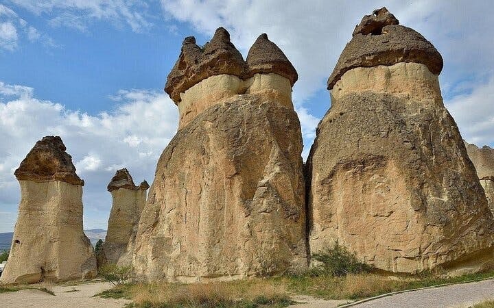 2-Day Cappadocia Adventure from Antalya with Hotel Stay Image 4