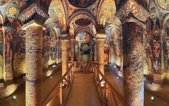 2-Day Cappadocia Adventure from Antalya with Hotel Stay Image 6