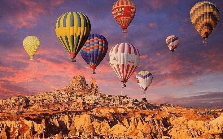 2-Day Cappadocia Adventure from Antalya with Hotel Stay Image 7