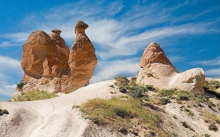 2-Day Cappadocia Adventure from Antalya with Hotel Stay Image 8