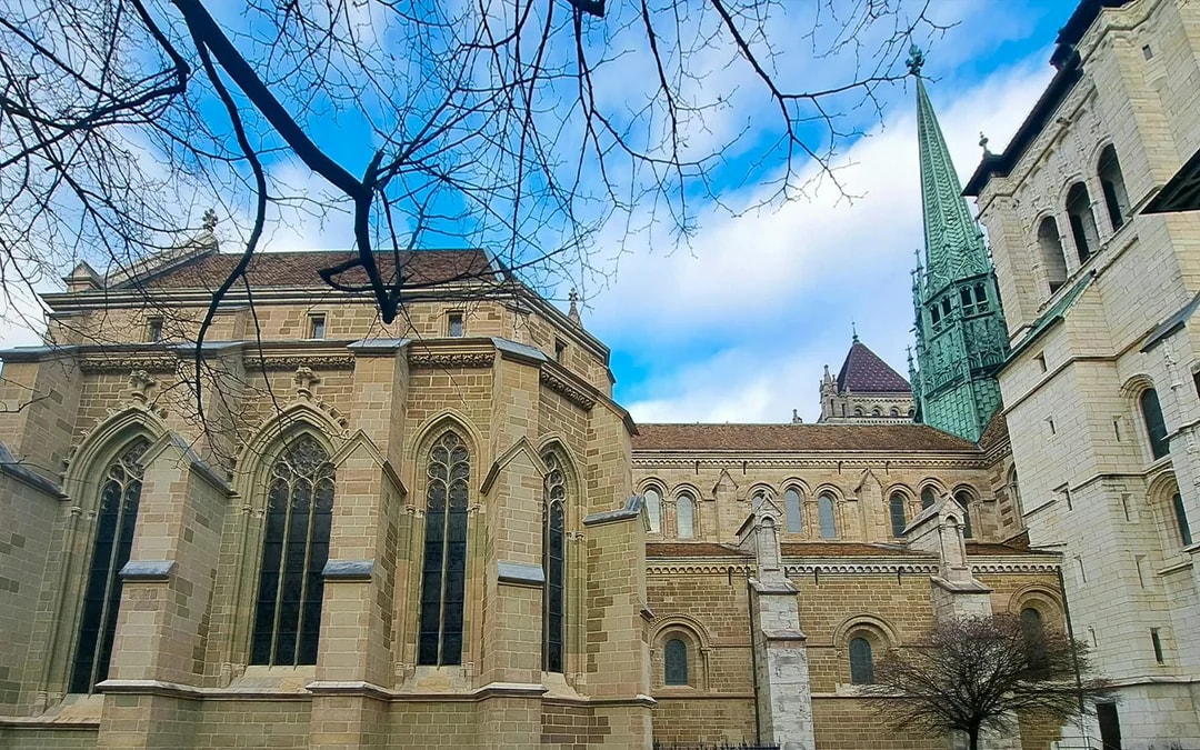 2-Hour 15 Mins Geneva Guided Tour Image 10