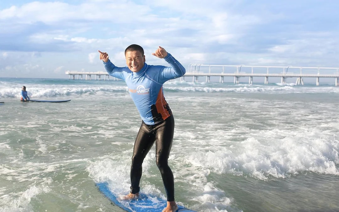 2-Hour Beginner Surf Lesson on Gold Coast Image 5