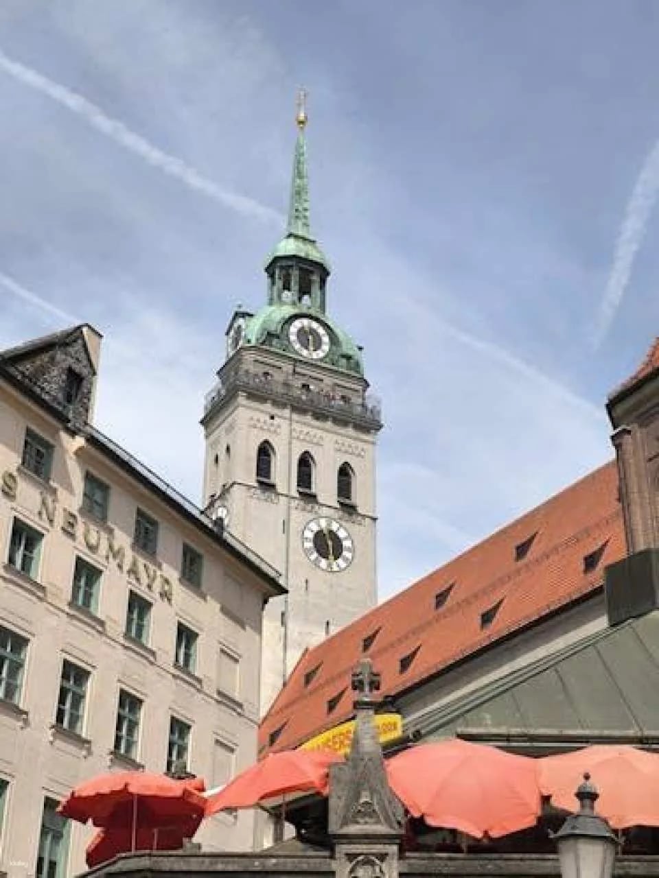 2-Hour Guided Tour of Munich's History and Traditions