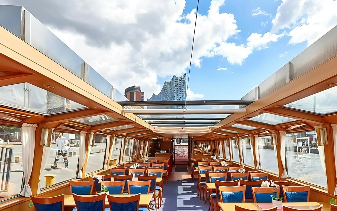 2-Hour Hamburg Harbour Cruise Image 7