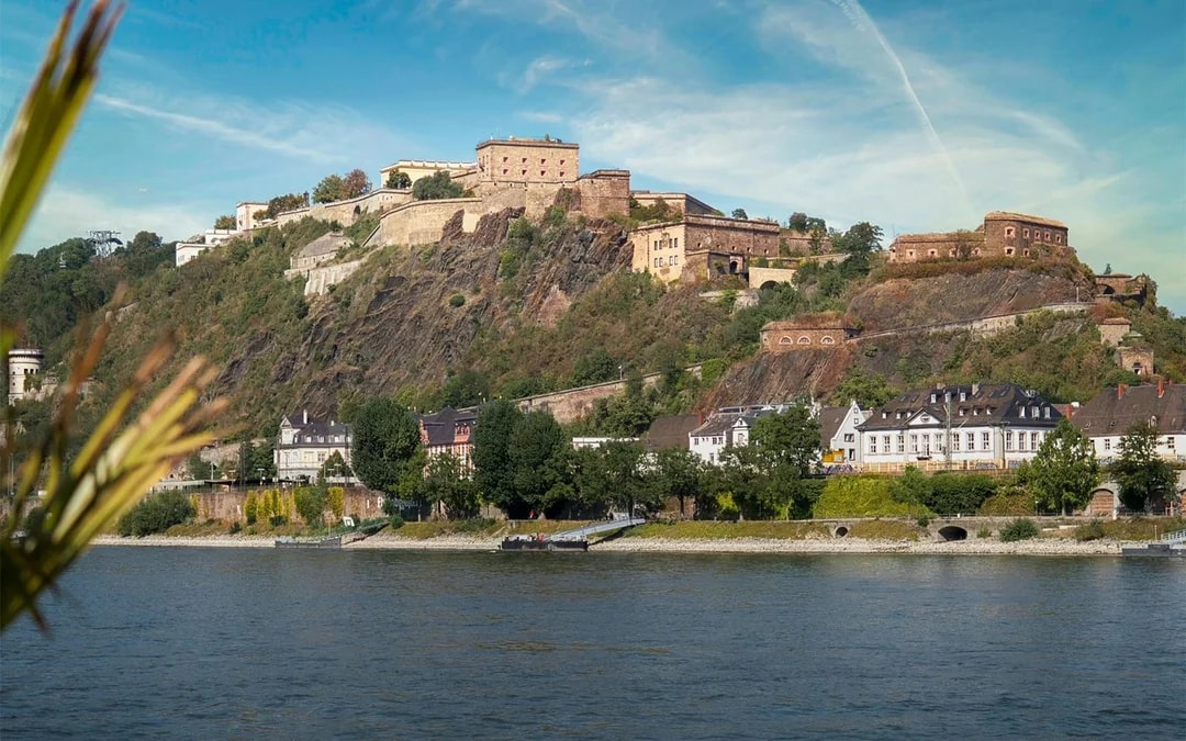 2-Hour Koblenz Panorama Sightseeing Cruise Image 3