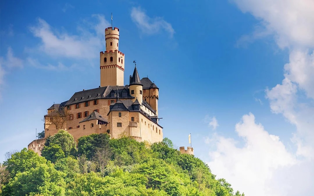 2-Hour Koblenz Panorama Sightseeing Cruise Image 4