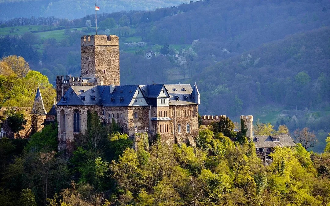 2-Hour Koblenz Panorama Sightseeing Cruise Image 5