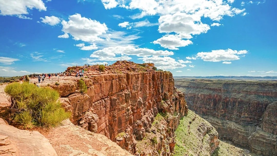 20-min Grand Canyon West Airplane Tour, Las Vegas