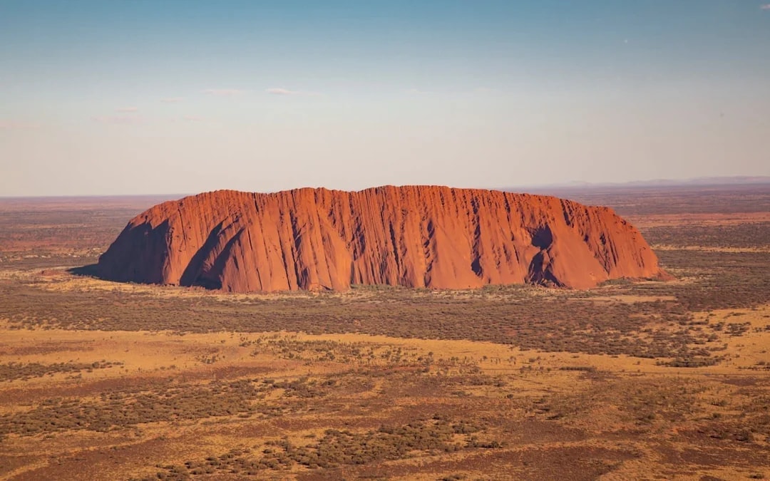 25 minute - Uluru & Kata Tjuta Helicopter Experience Image 3