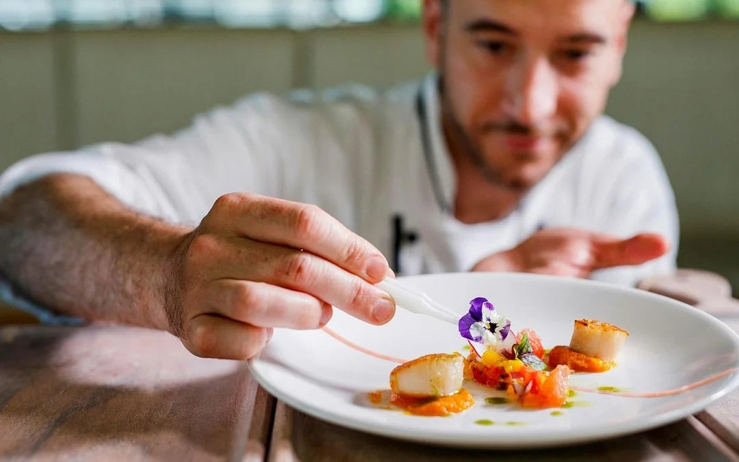 3 Course Dinner Cruise with Chef Designed Menu Image 1