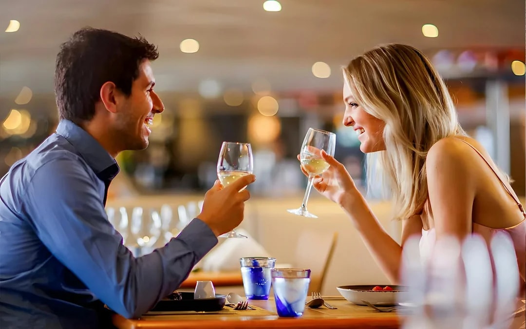 3 Course Dinner Cruise with Chef Designed Menu Image 5