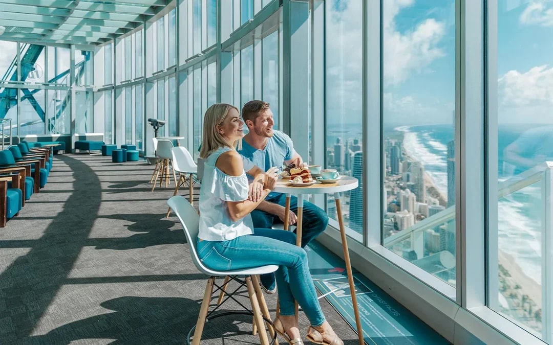 Combo: Dreamworld Gold Coast, WhiteWater World & SkyPoint Observation Deck Tickets Image 3