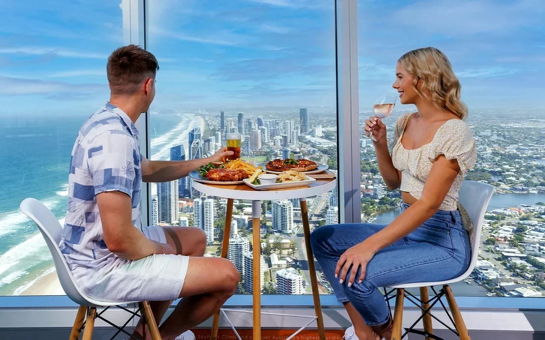 Combo: Dreamworld Gold Coast, WhiteWater World & SkyPoint Observation Deck Tickets Image 10