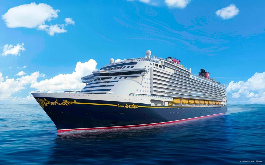 3 or 4-Night Disney Adventure Cruise: Inside Staterooms Image 9